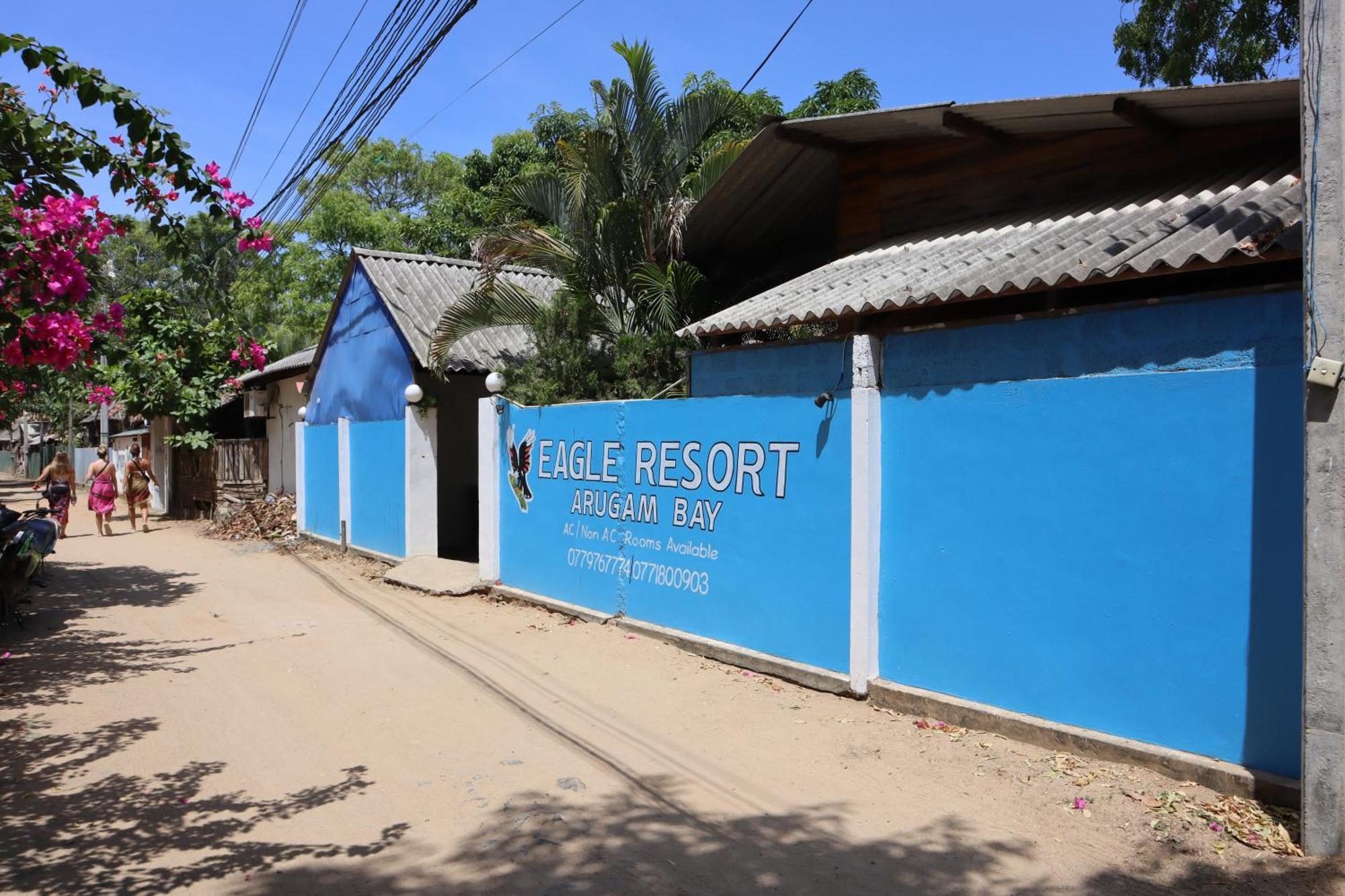 Eagle Resort Arugambay Arugam Bay Luaran gambar