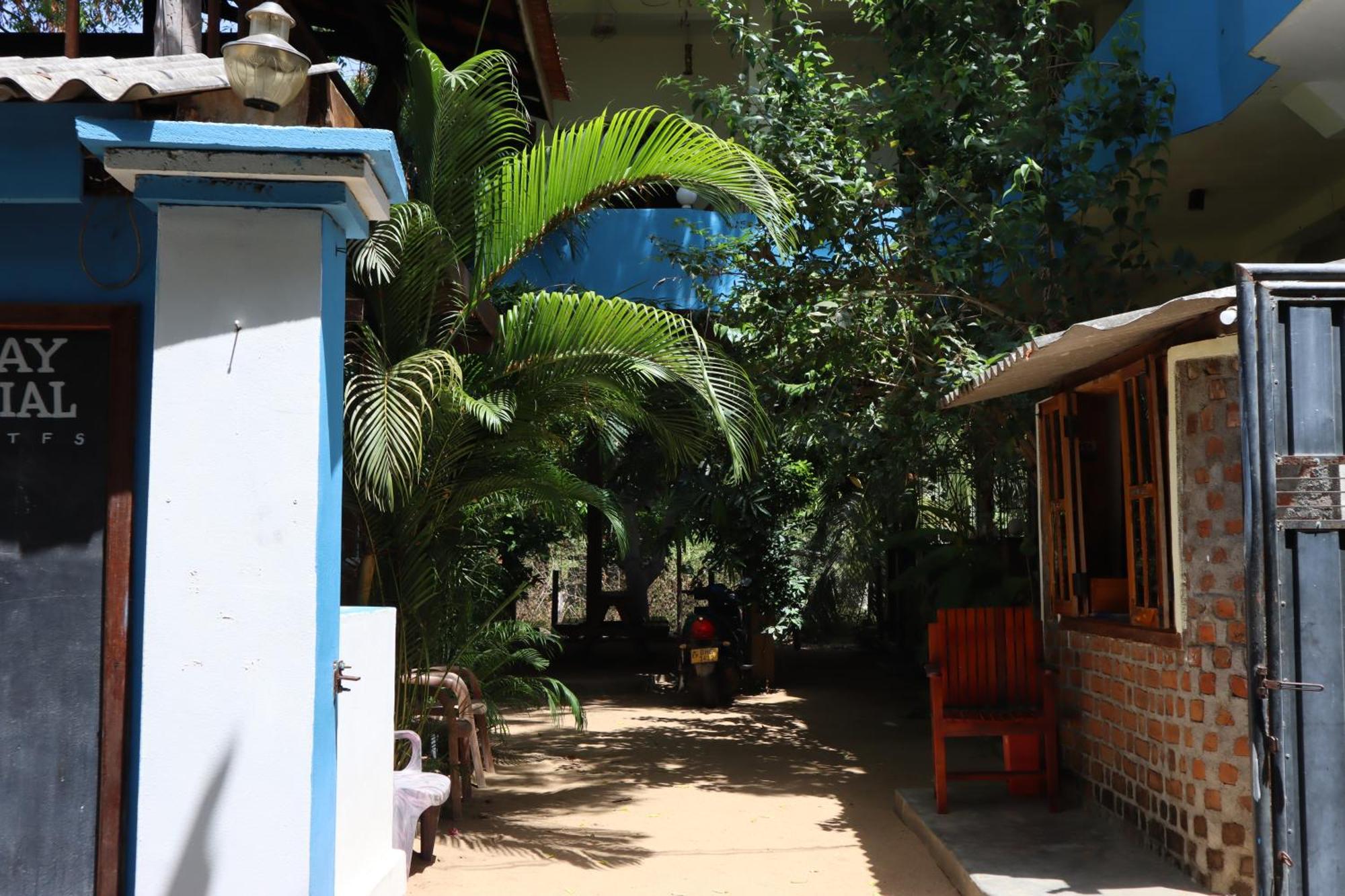 Eagle Resort Arugambay Arugam Bay Luaran gambar