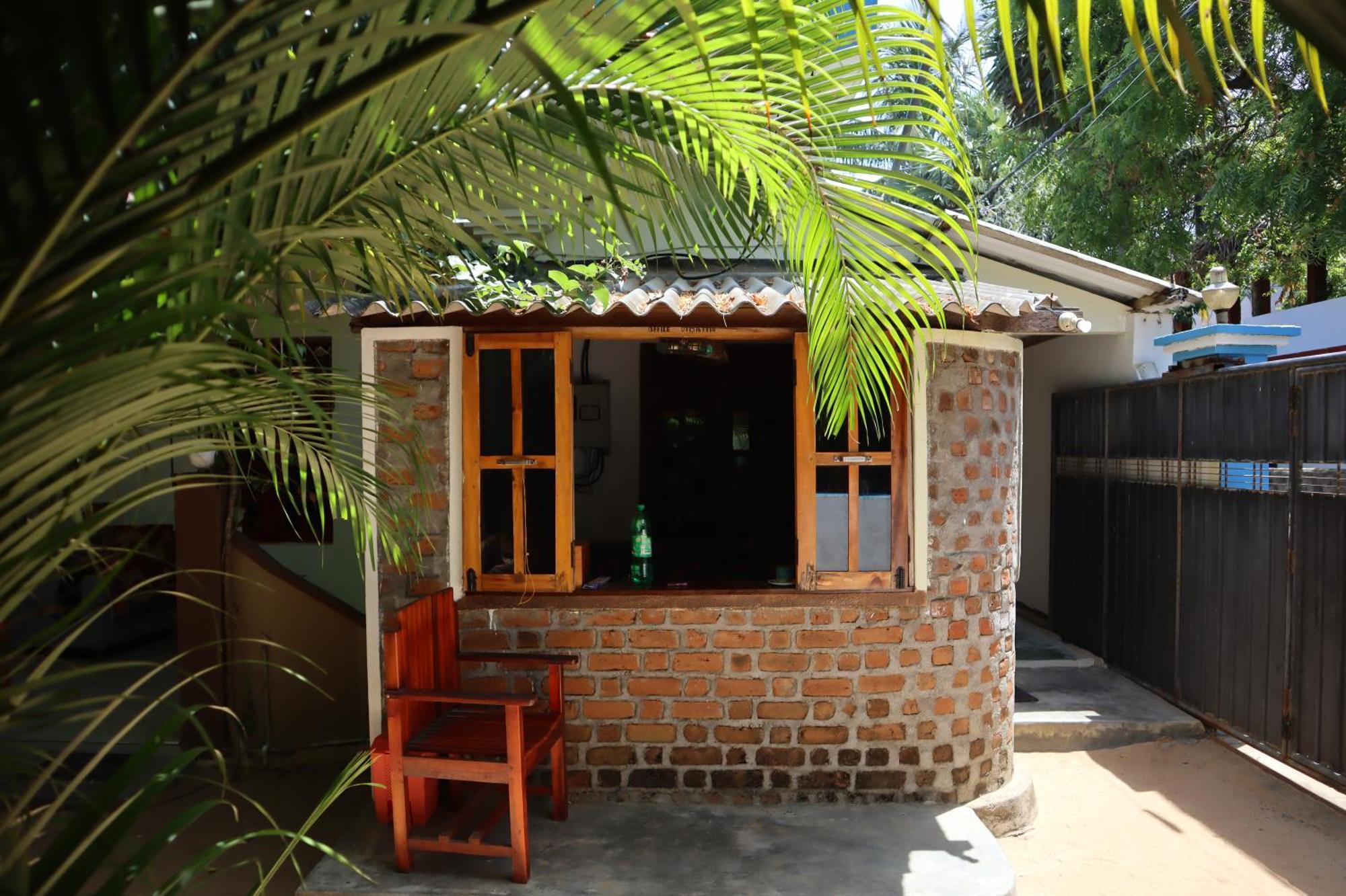 Eagle Resort Arugambay Arugam Bay Luaran gambar