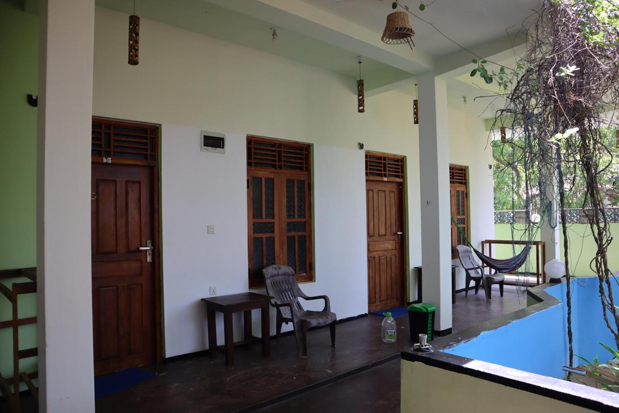 Eagle Resort Arugambay Arugam Bay Luaran gambar